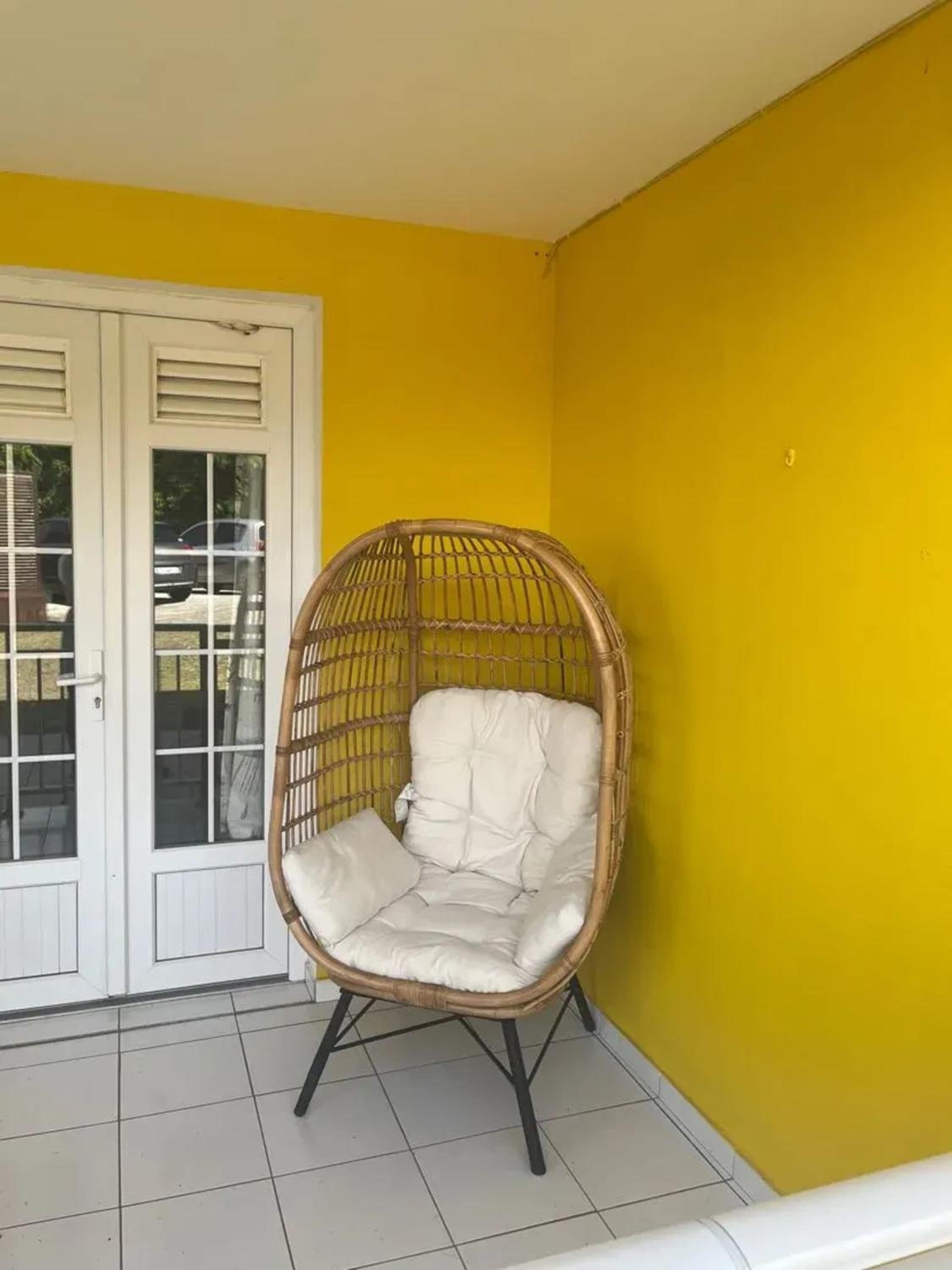 Appartement avec piscine pres de La Trinite 80 m² view 4