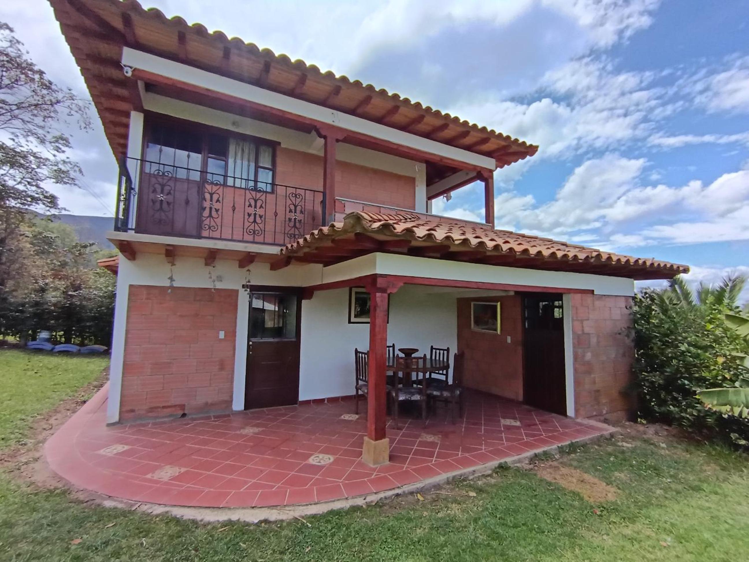 Escondite de la sabana Campestre