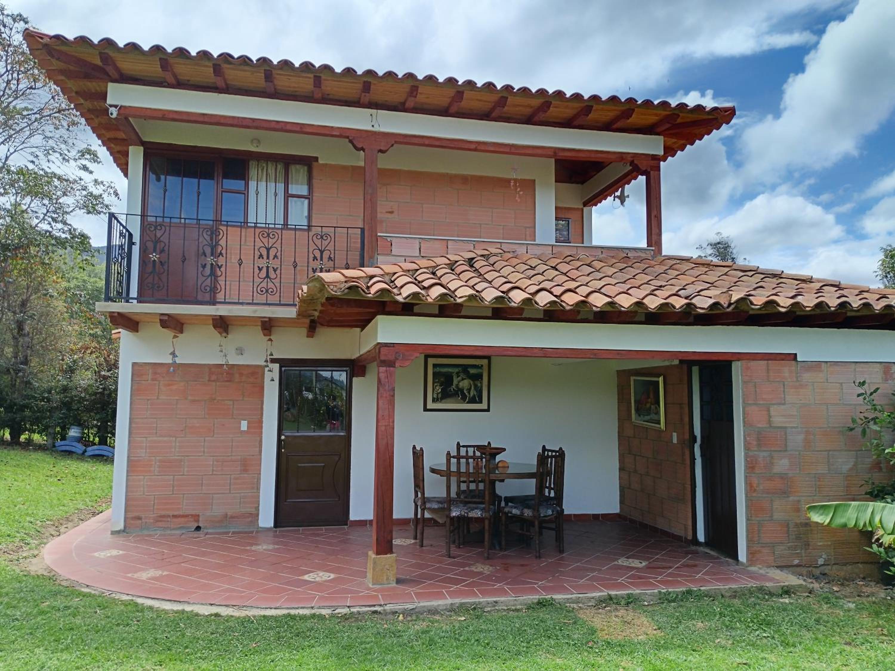 Escondite de la sabana Campestre