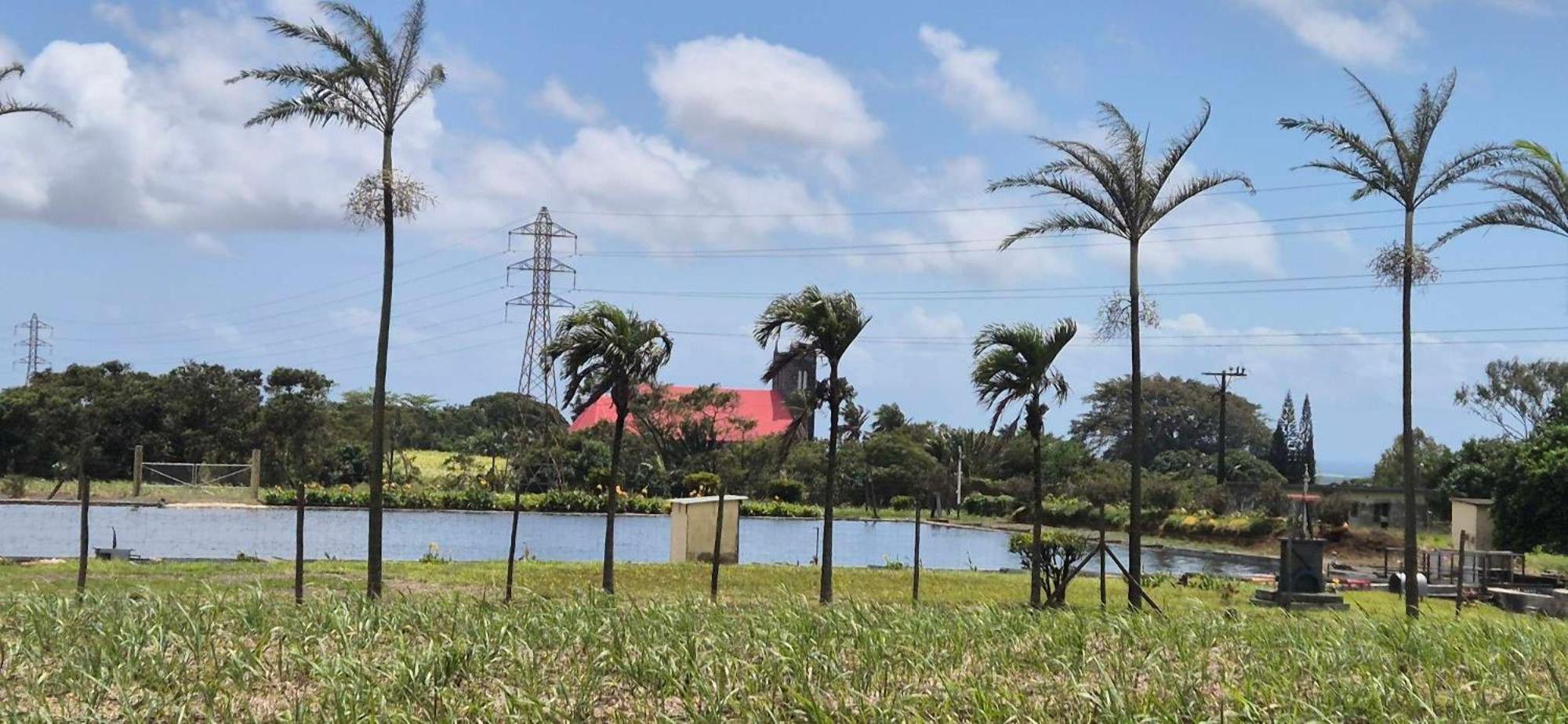 Hill Venue