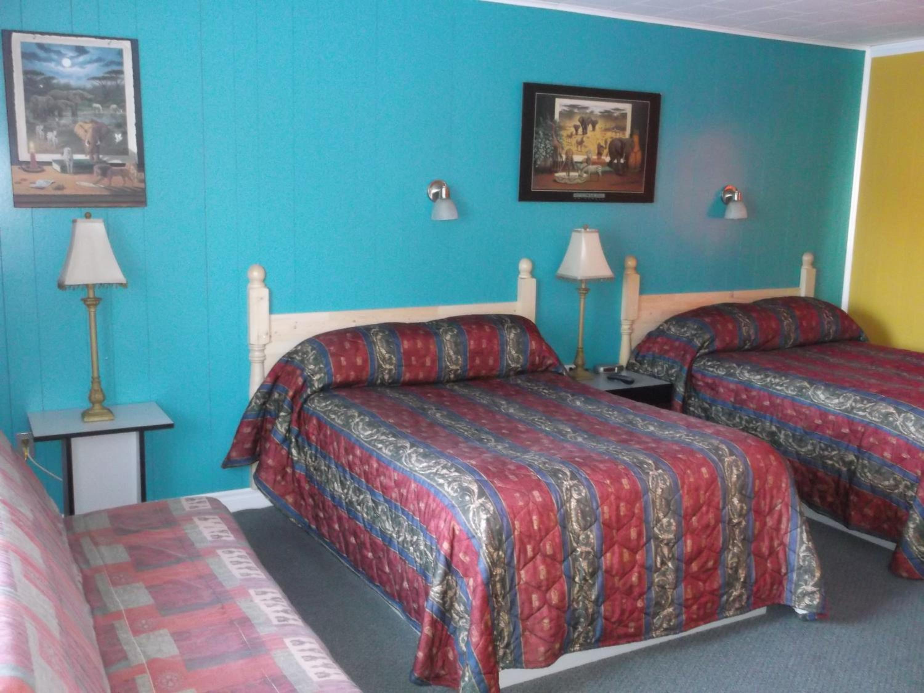 Haileybury Beach Motel