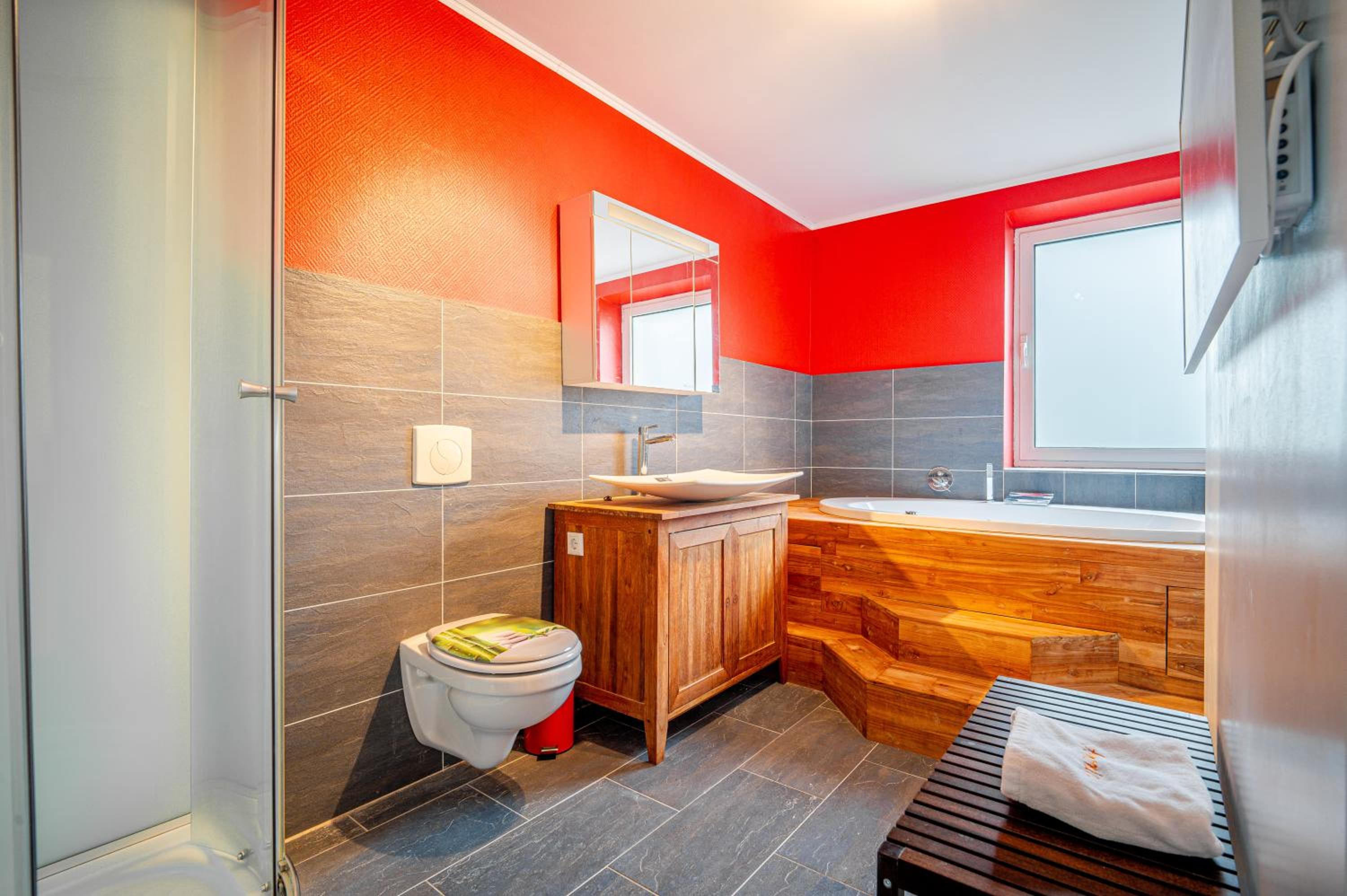 Appartement de luxe central, avec jacuzzi view 3