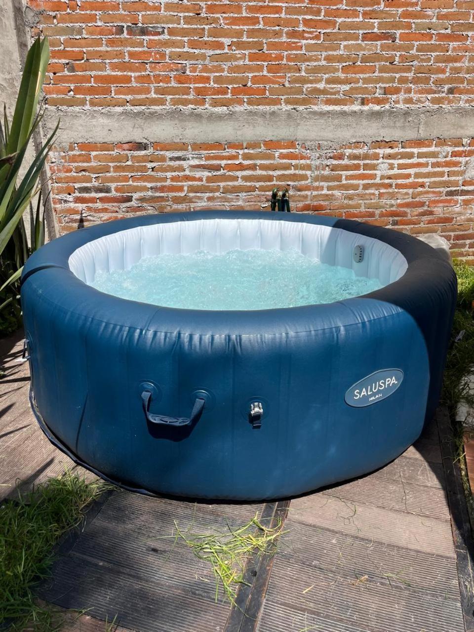 Glamping Cholula