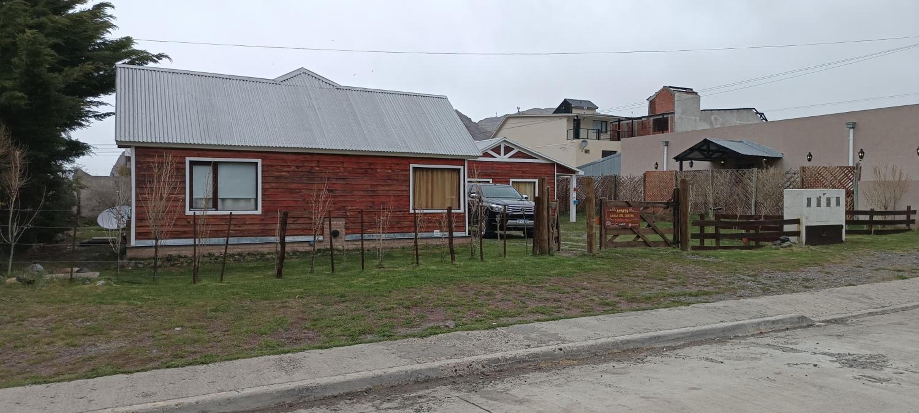 Aparts Casas Del Centro-El Chaltén