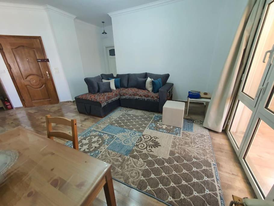 Cozy apartment with two bedrooms New Cairo