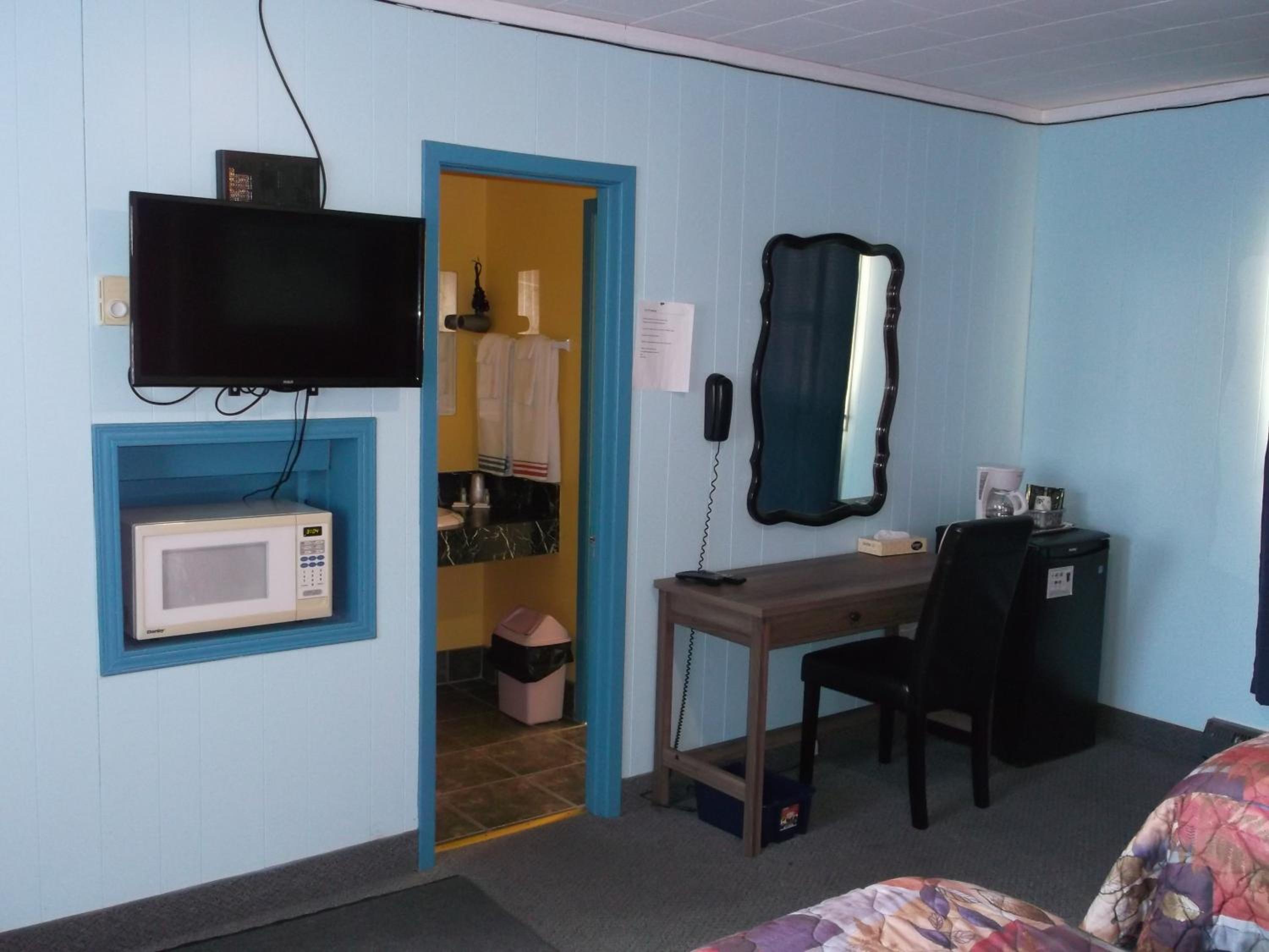 Haileybury Beach Motel