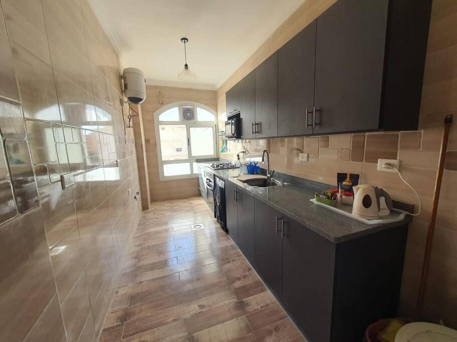 Cozy apartment with two bedrooms New Cairo