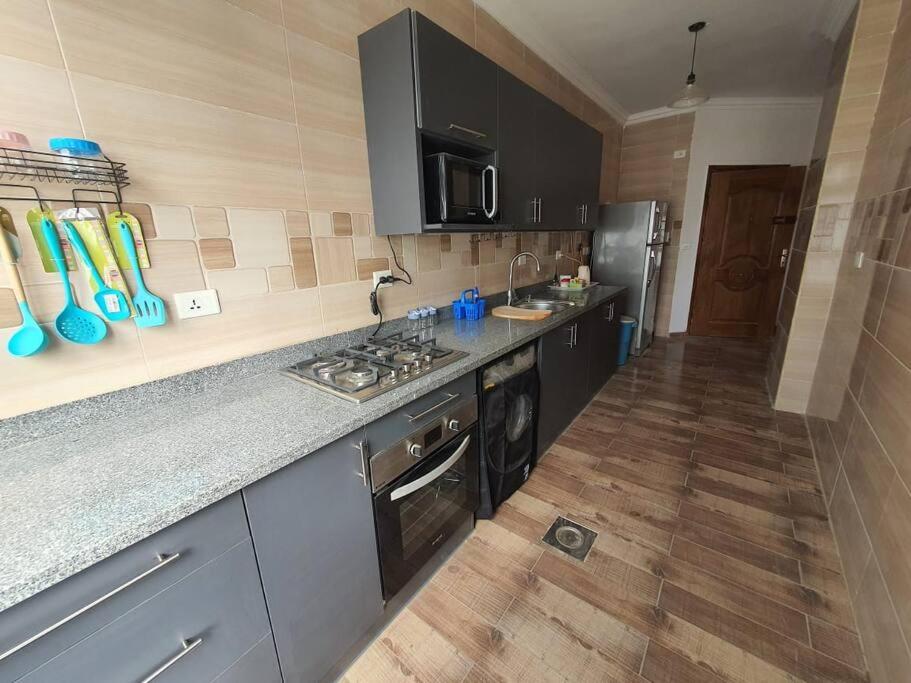 Cozy apartment with two bedrooms New Cairo