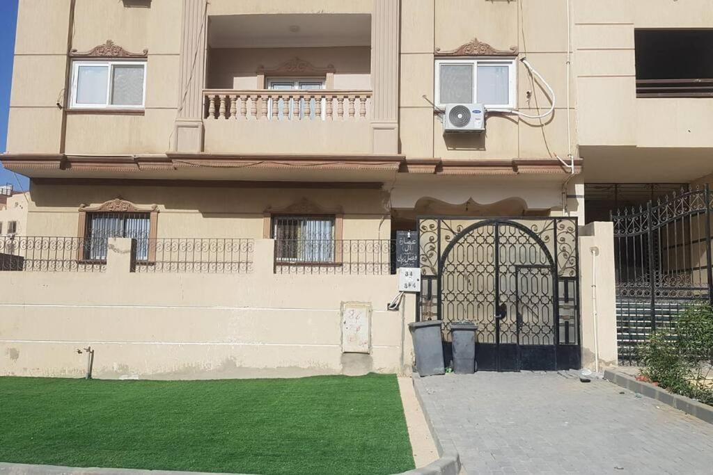 Cozy apartment with two bedrooms New Cairo