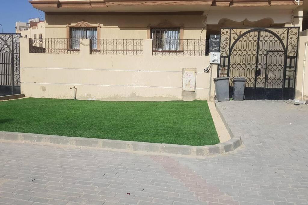 Cozy apartment with two bedrooms New Cairo