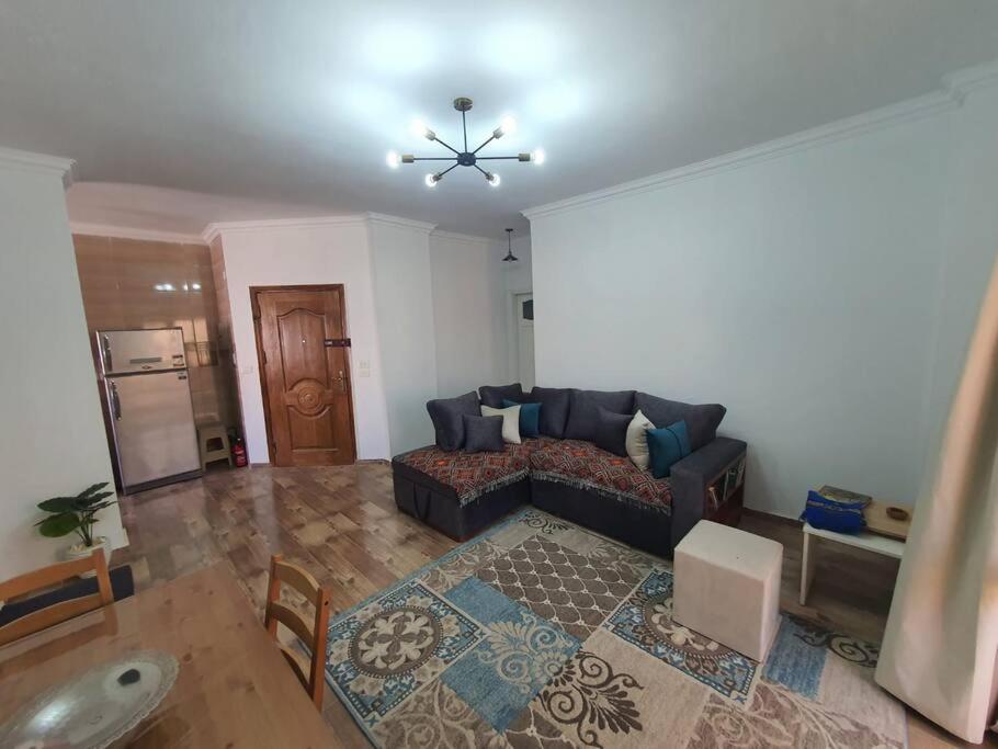 Cozy apartment with two bedrooms New Cairo