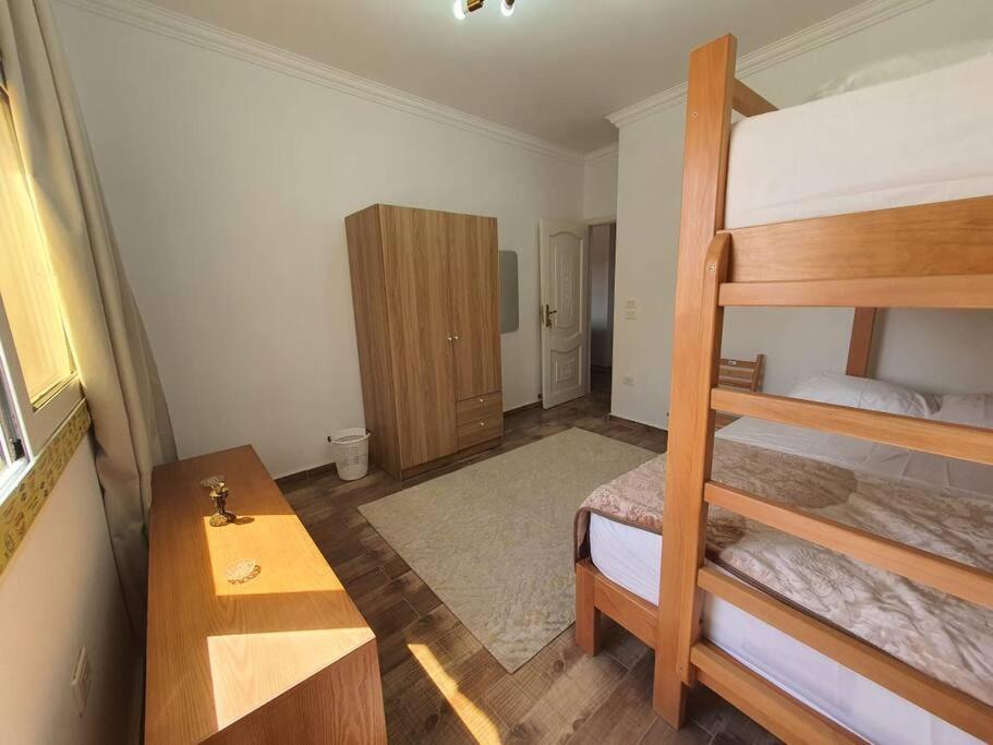 Cozy apartment with two bedrooms New Cairo