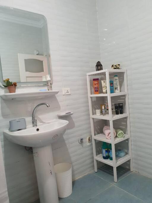 Cozy apartment with two bedrooms New Cairo