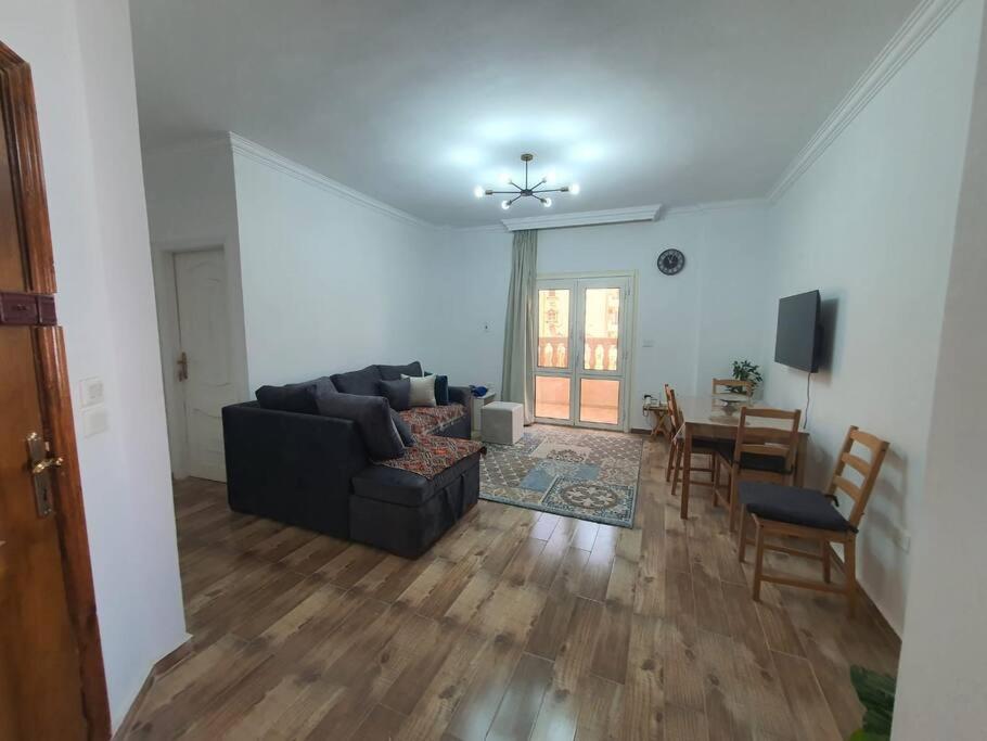 Cozy apartment with two bedrooms New Cairo