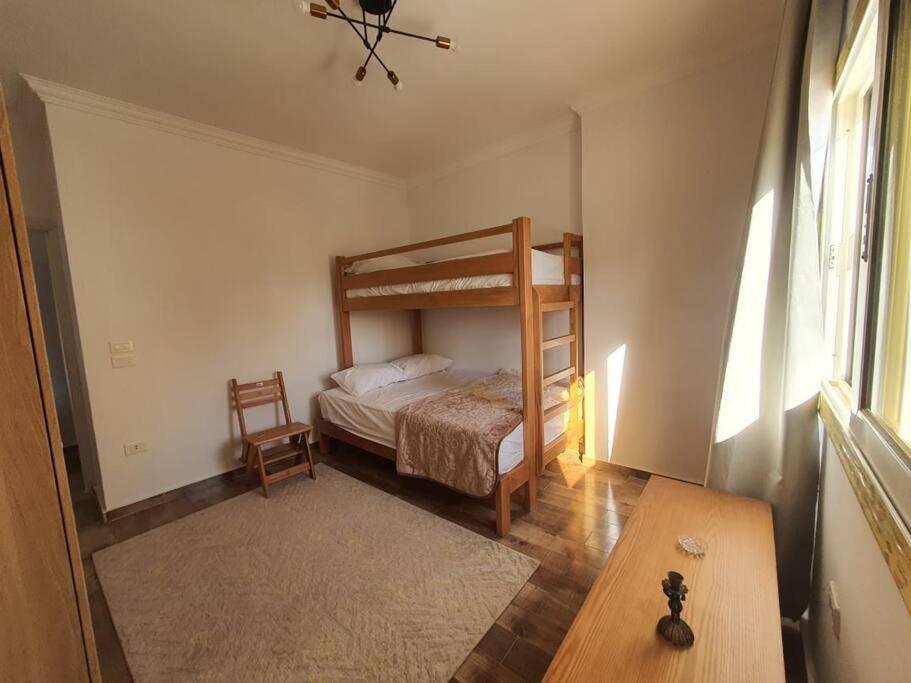 Cozy apartment with two bedrooms New Cairo