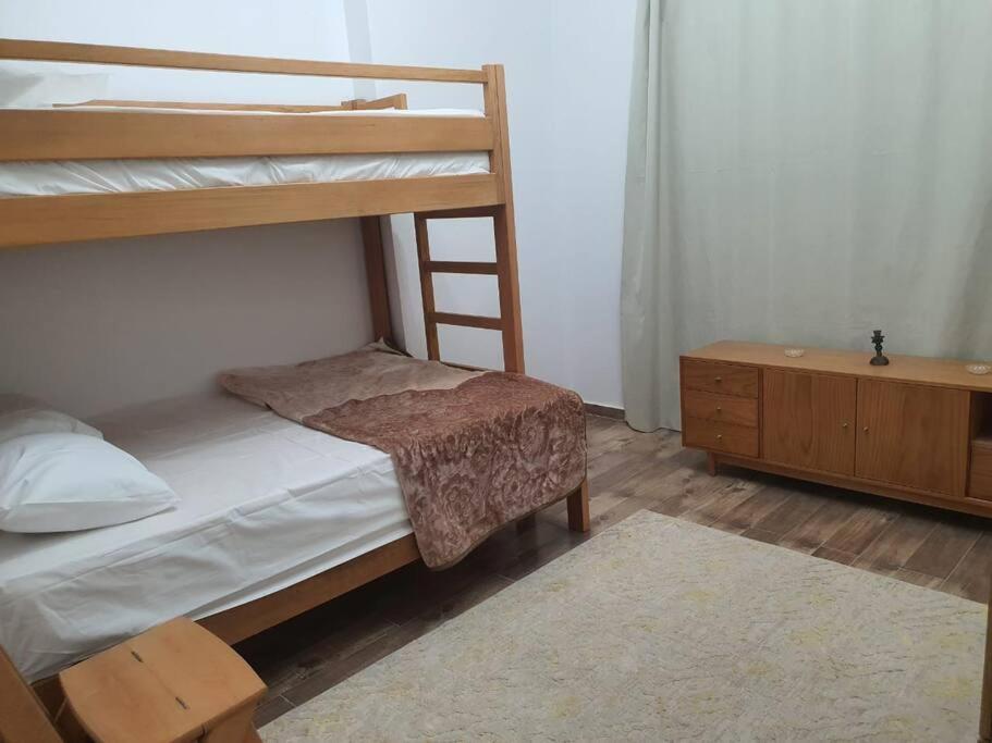 Cozy apartment with two bedrooms New Cairo