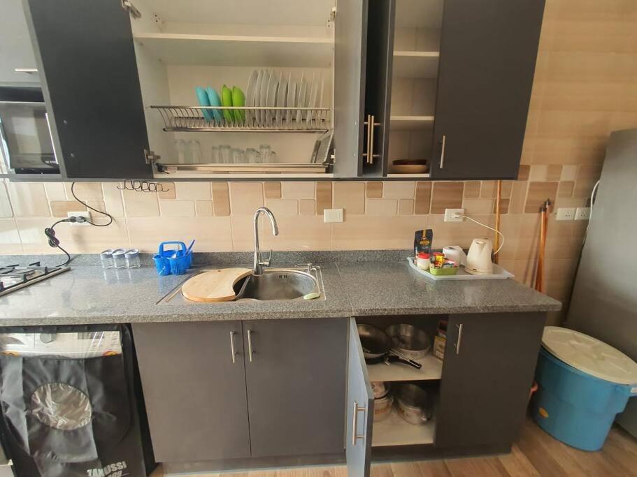 Cozy apartment with two bedrooms New Cairo
