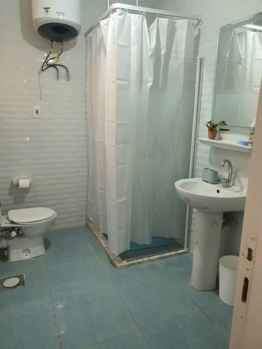 Cozy apartment with two bedrooms New Cairo