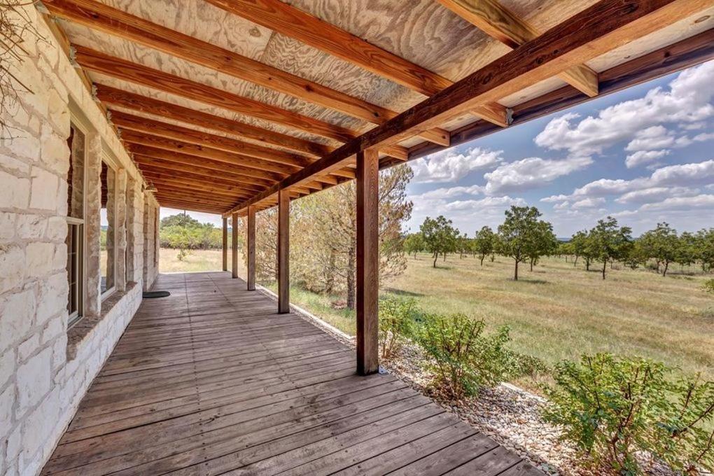 Pecan Farm Haus view 3