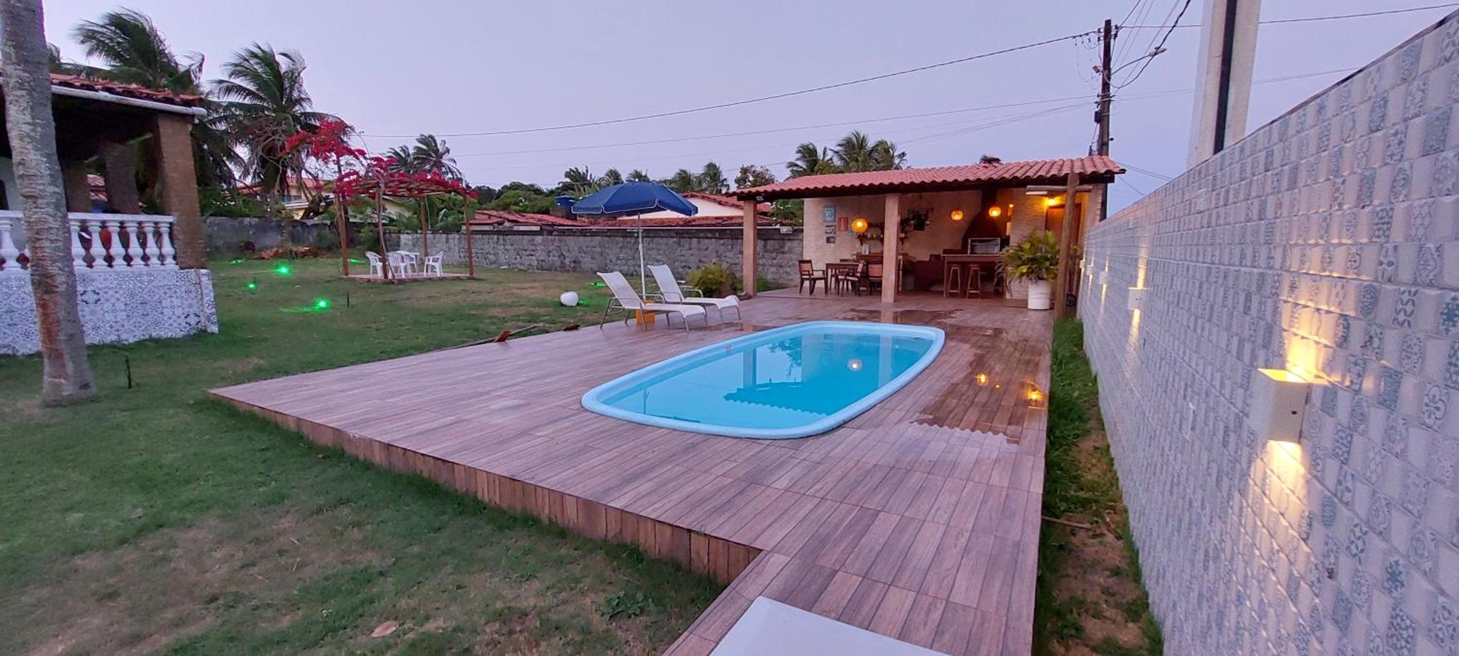 Casa Ilha de Itaparica Bahia
