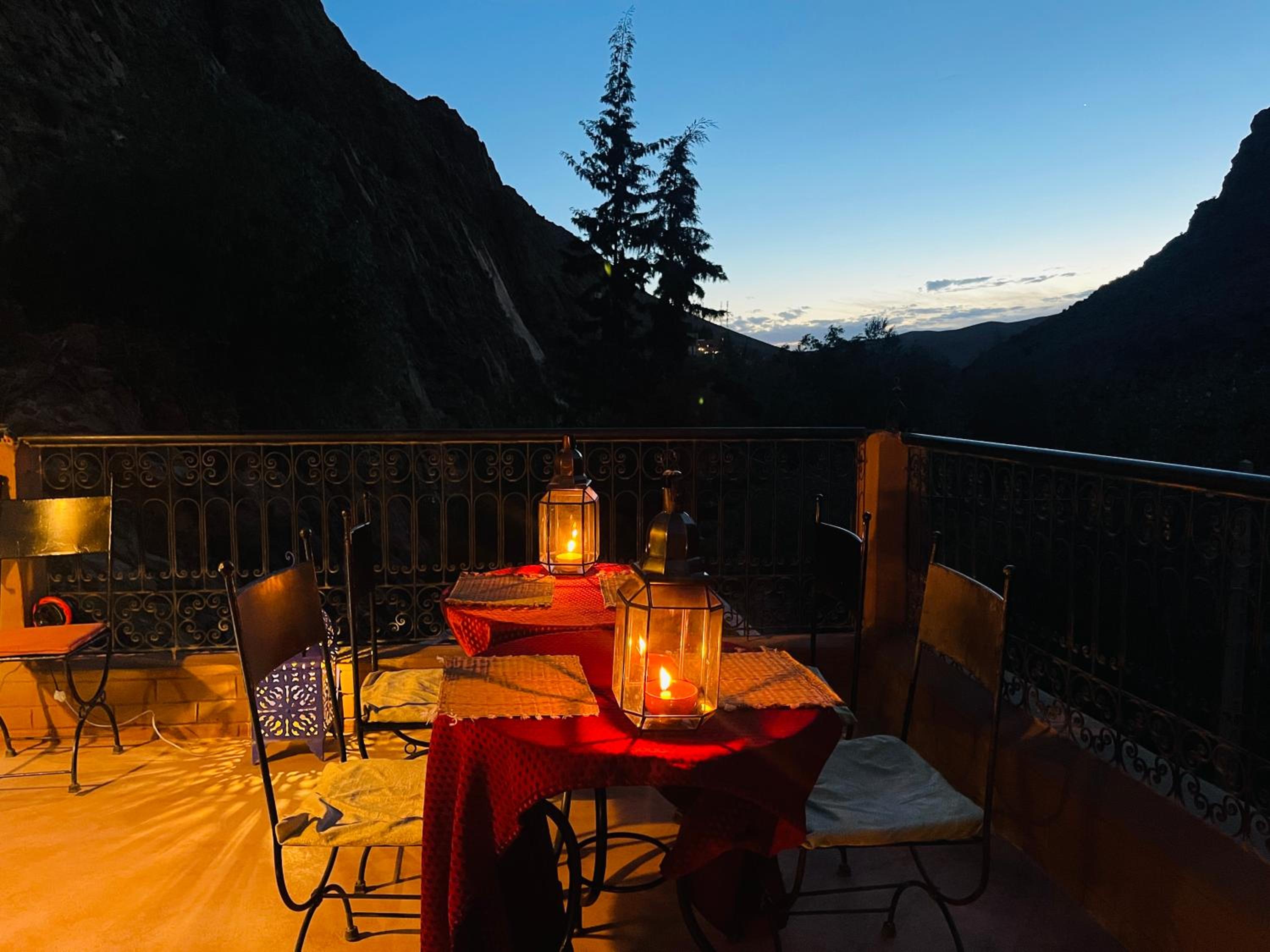 Auberge La Fibule Du Dades