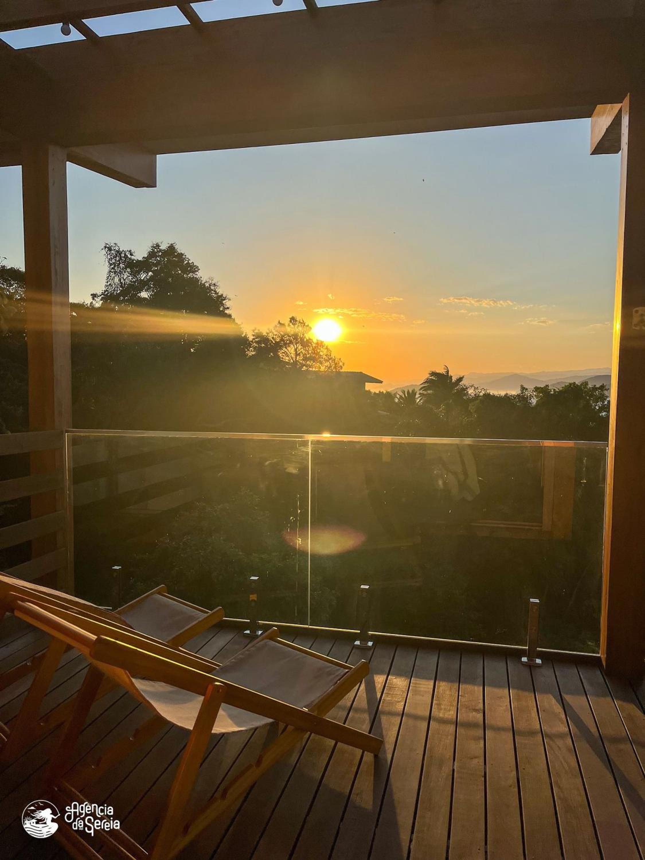Casa com vista-mar e temporada baleias em Ilhabela