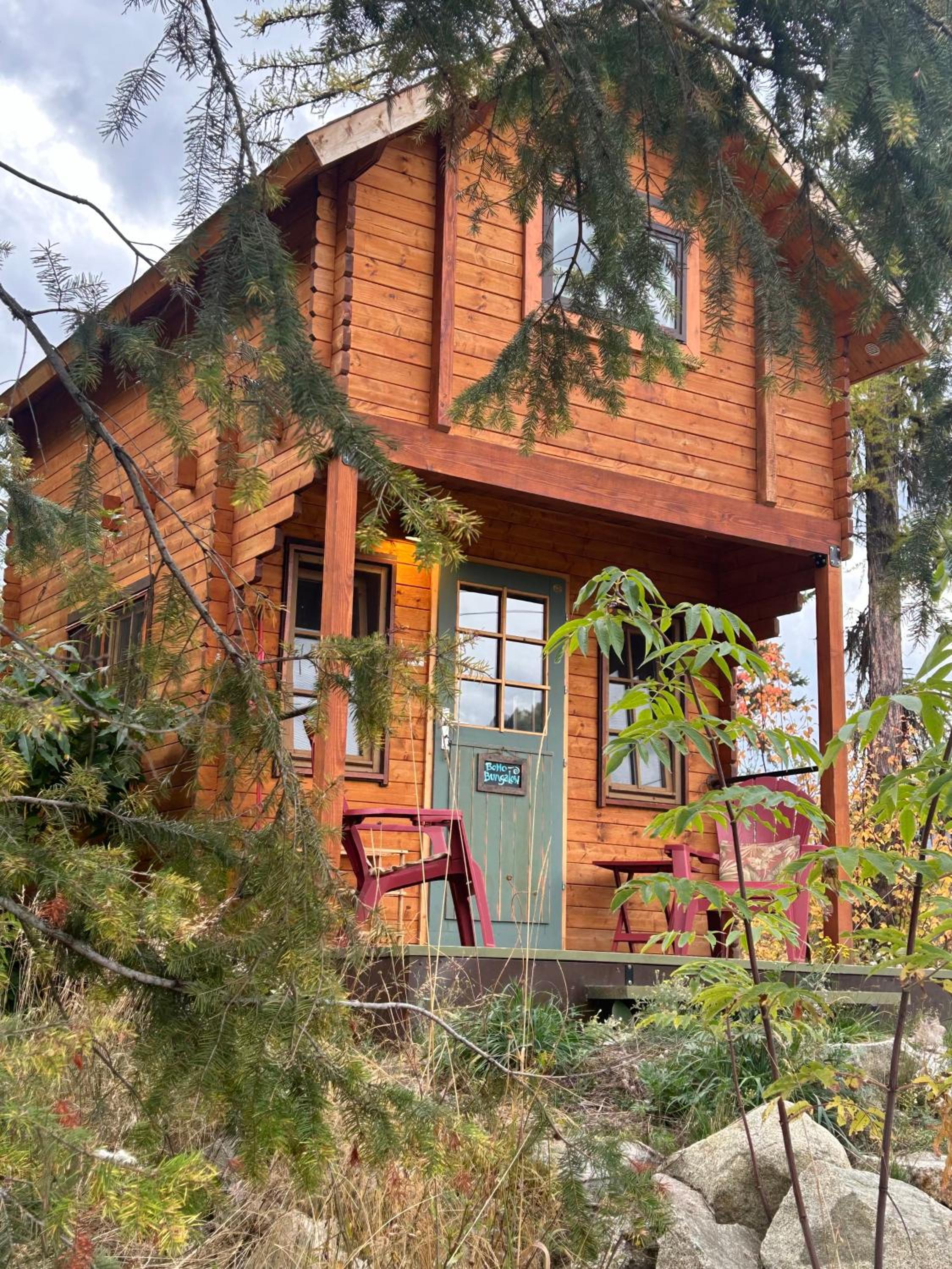 Boho Bungalow