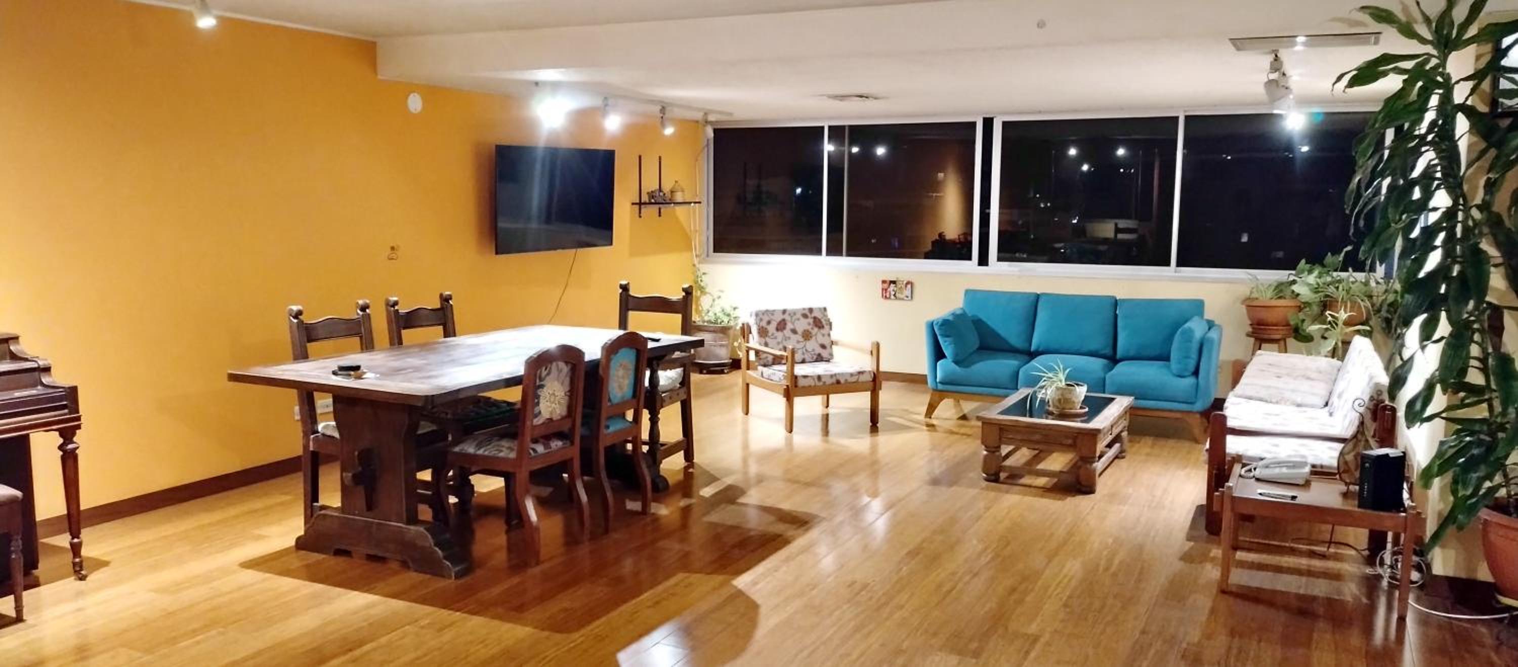 Penthouse in the centre of Miraflores view 4