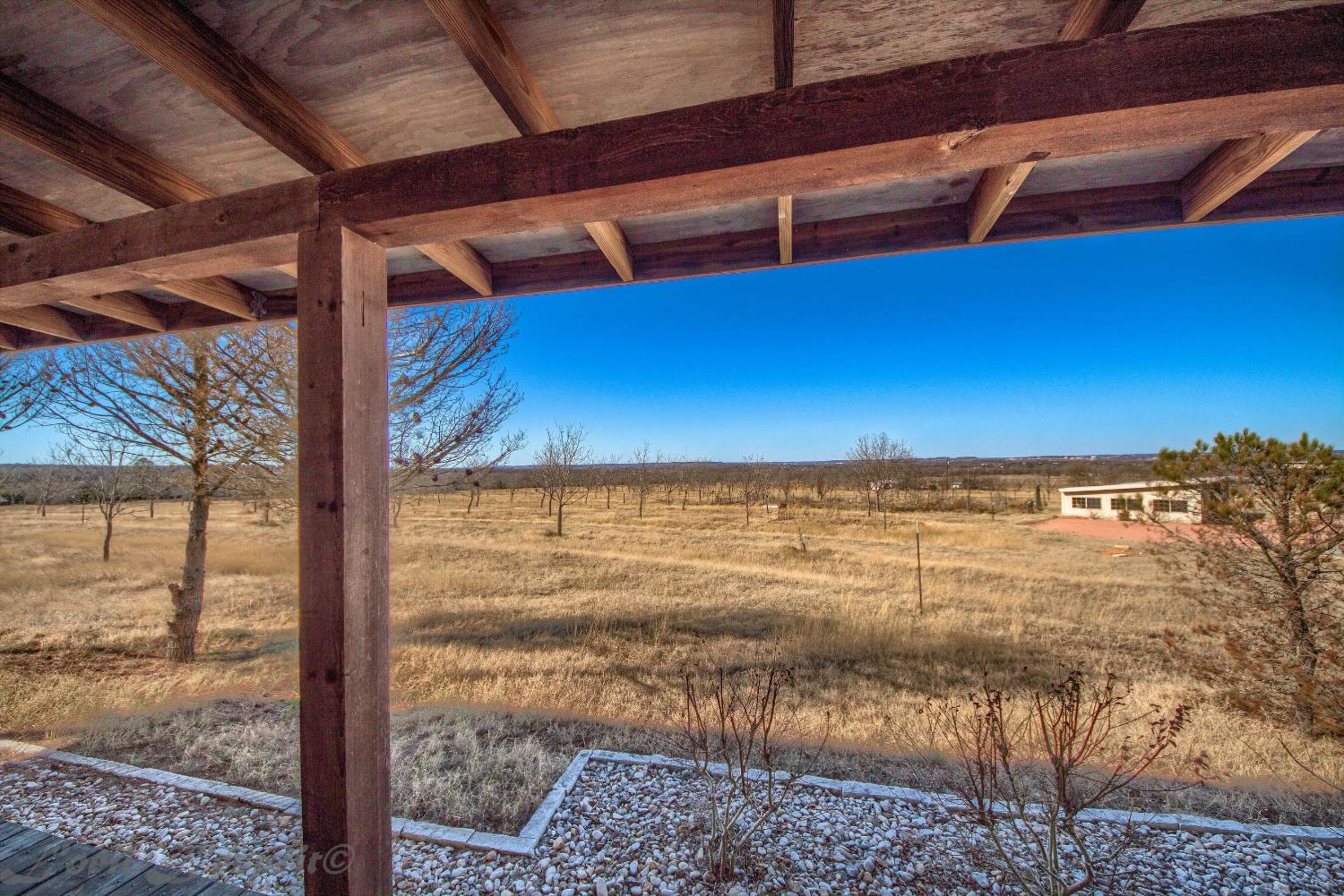 Pecan Farm Haus view 4