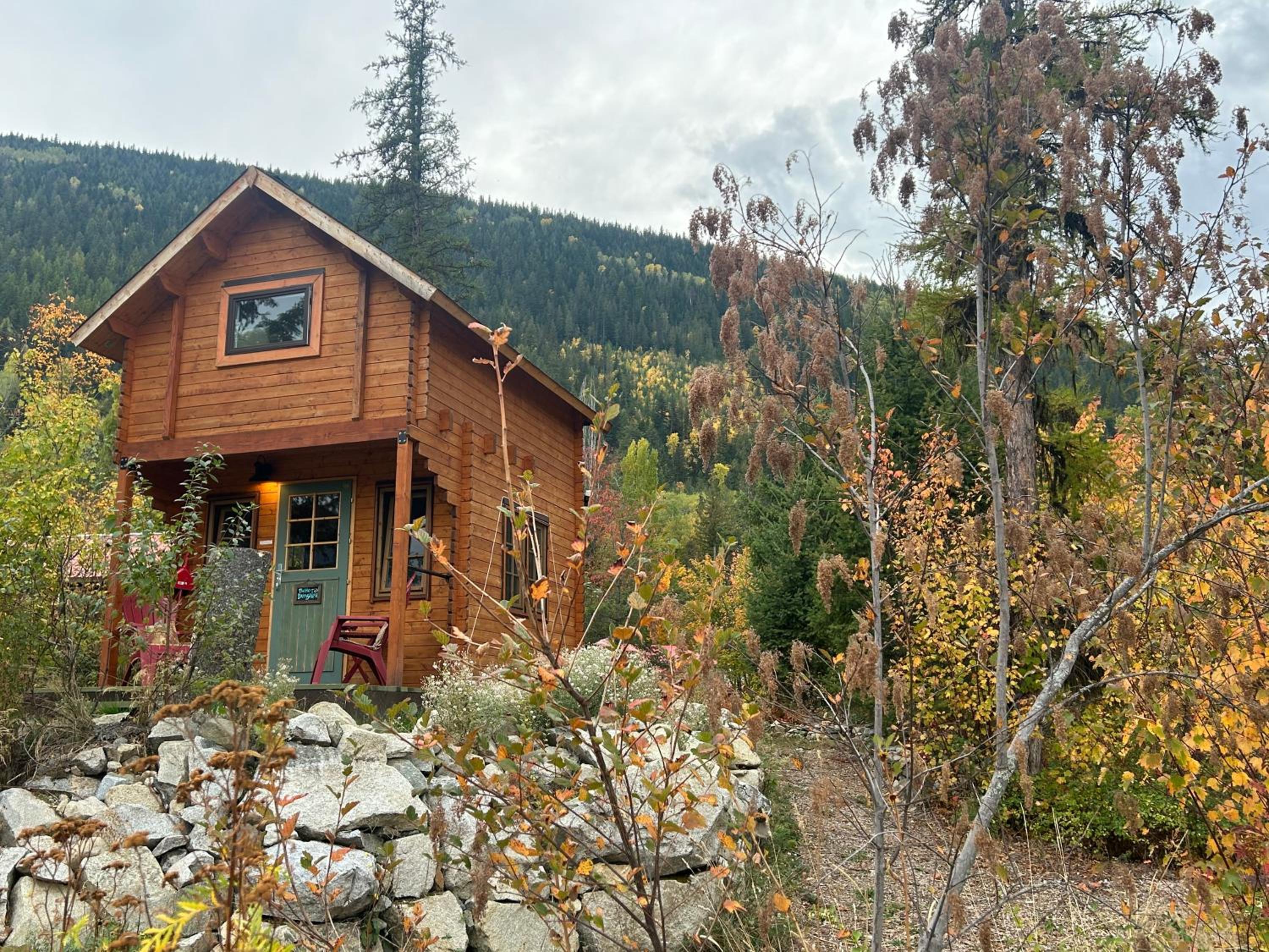 Boho Bungalow