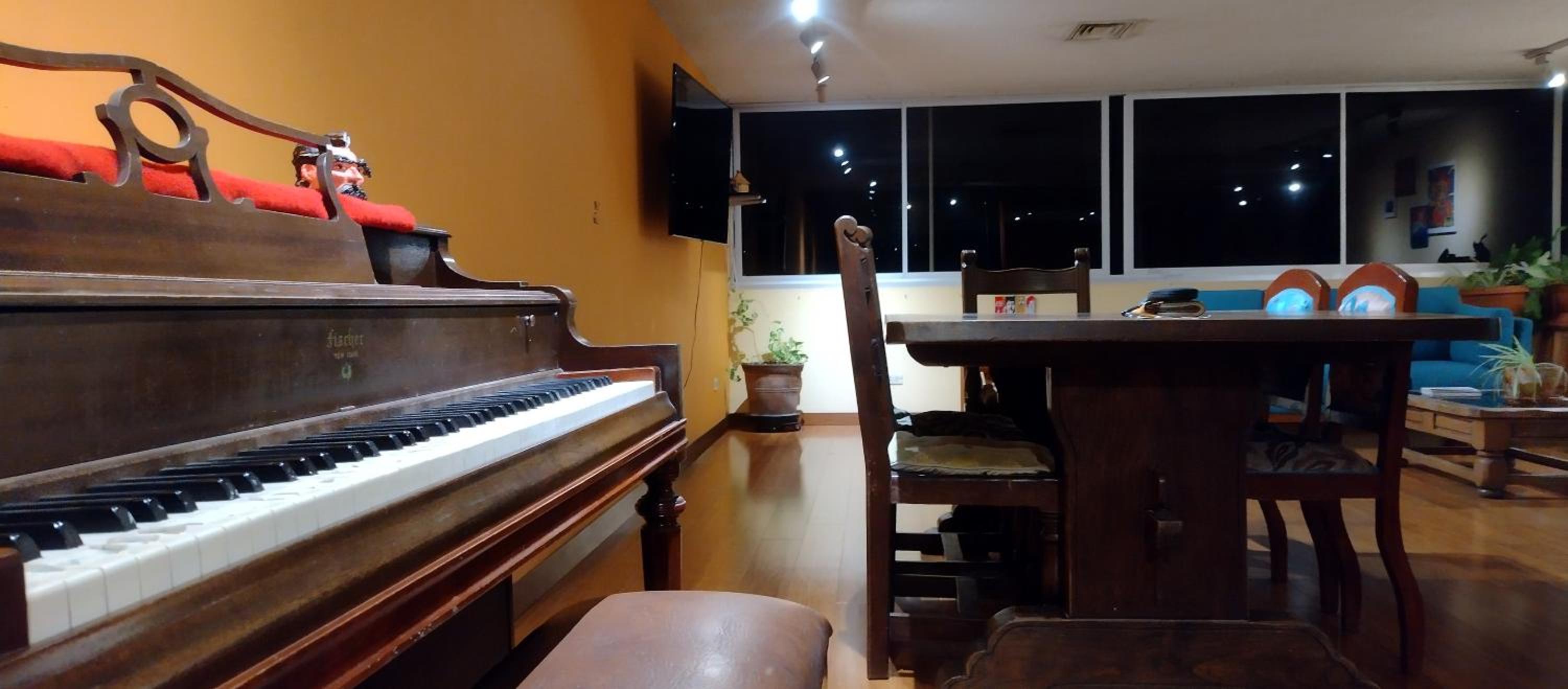 Penthouse in the centre of Miraflores view 2