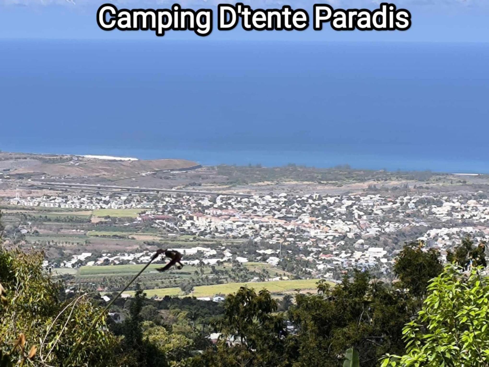 Camping D'Tente Paradise view 4