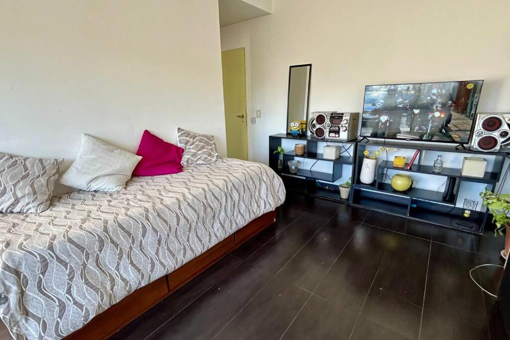 Apartamento acogedor y cómodo en el centro de la ciudad Cozy & convenient apartment downtown