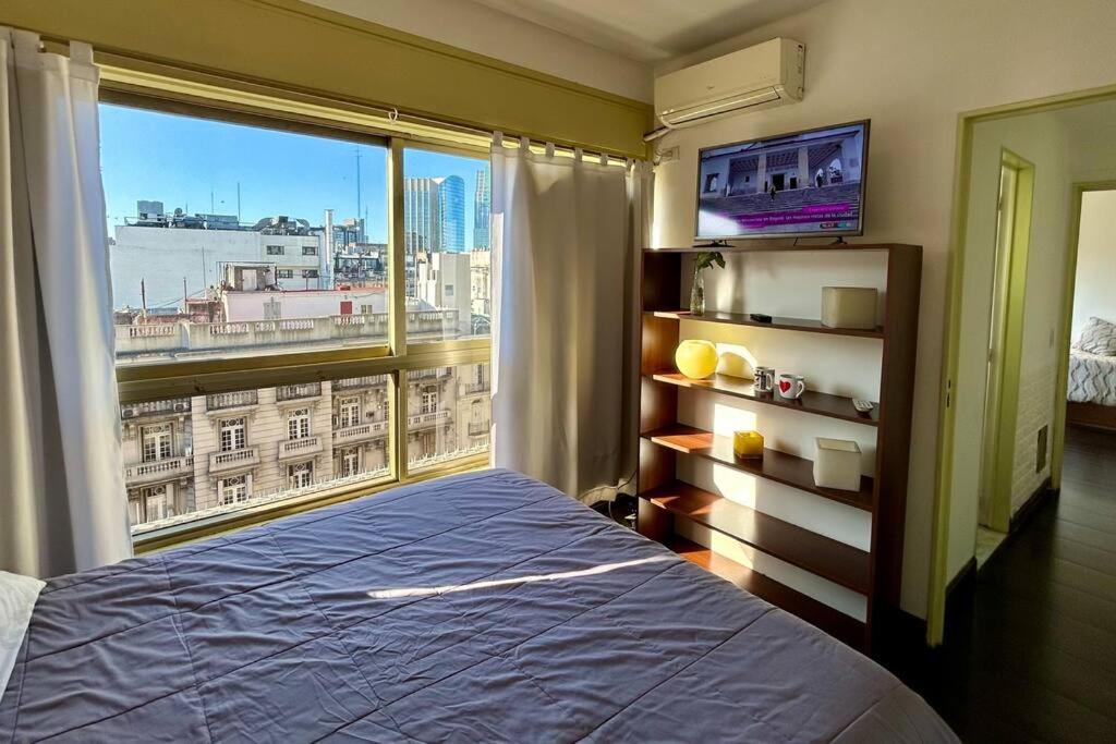 Apartamento acogedor y cómodo en el centro de la ciudad Cozy & convenient apartment downtown