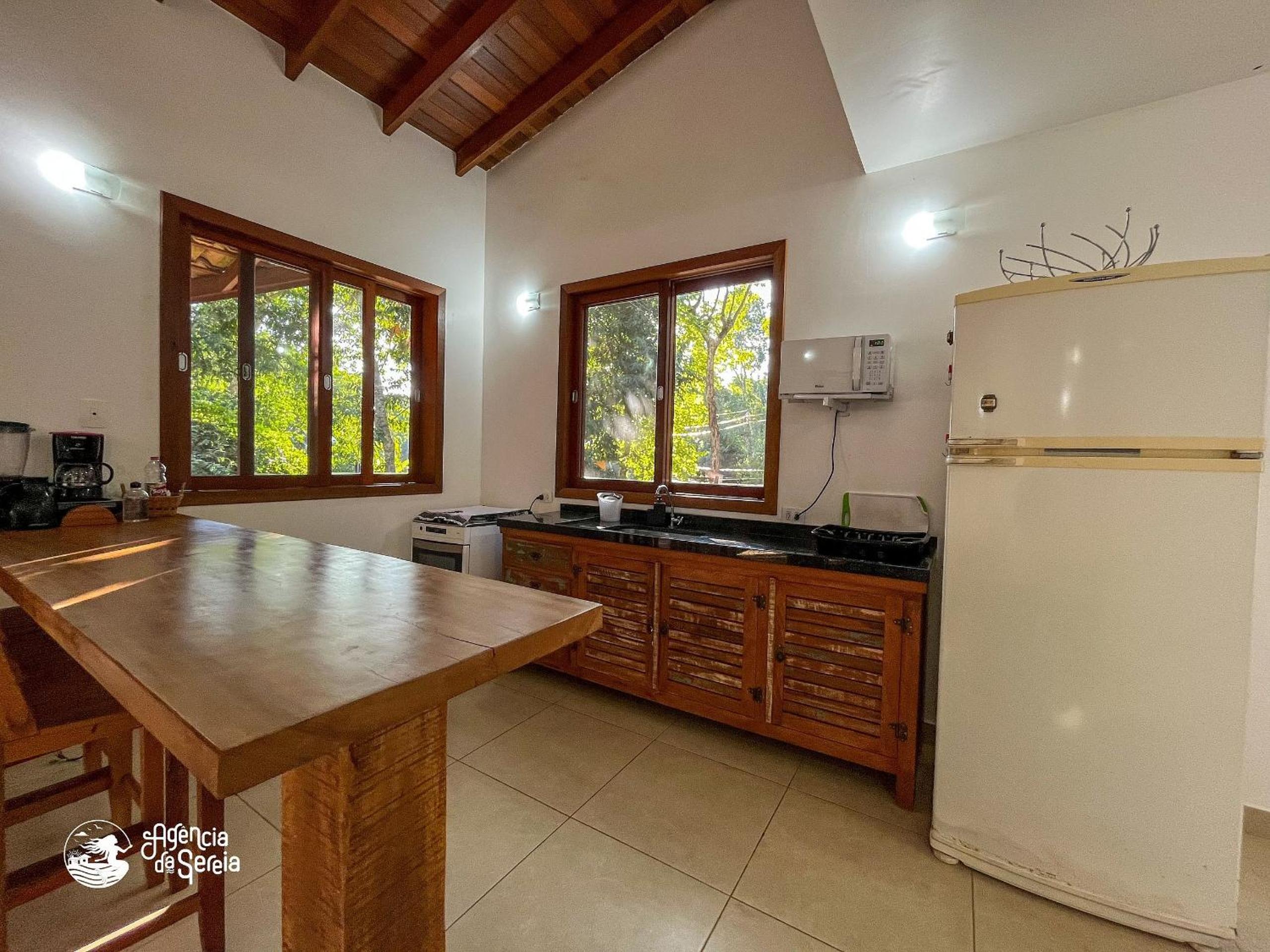 Casa espaçosa Ilhabela perto da praia das Conchas