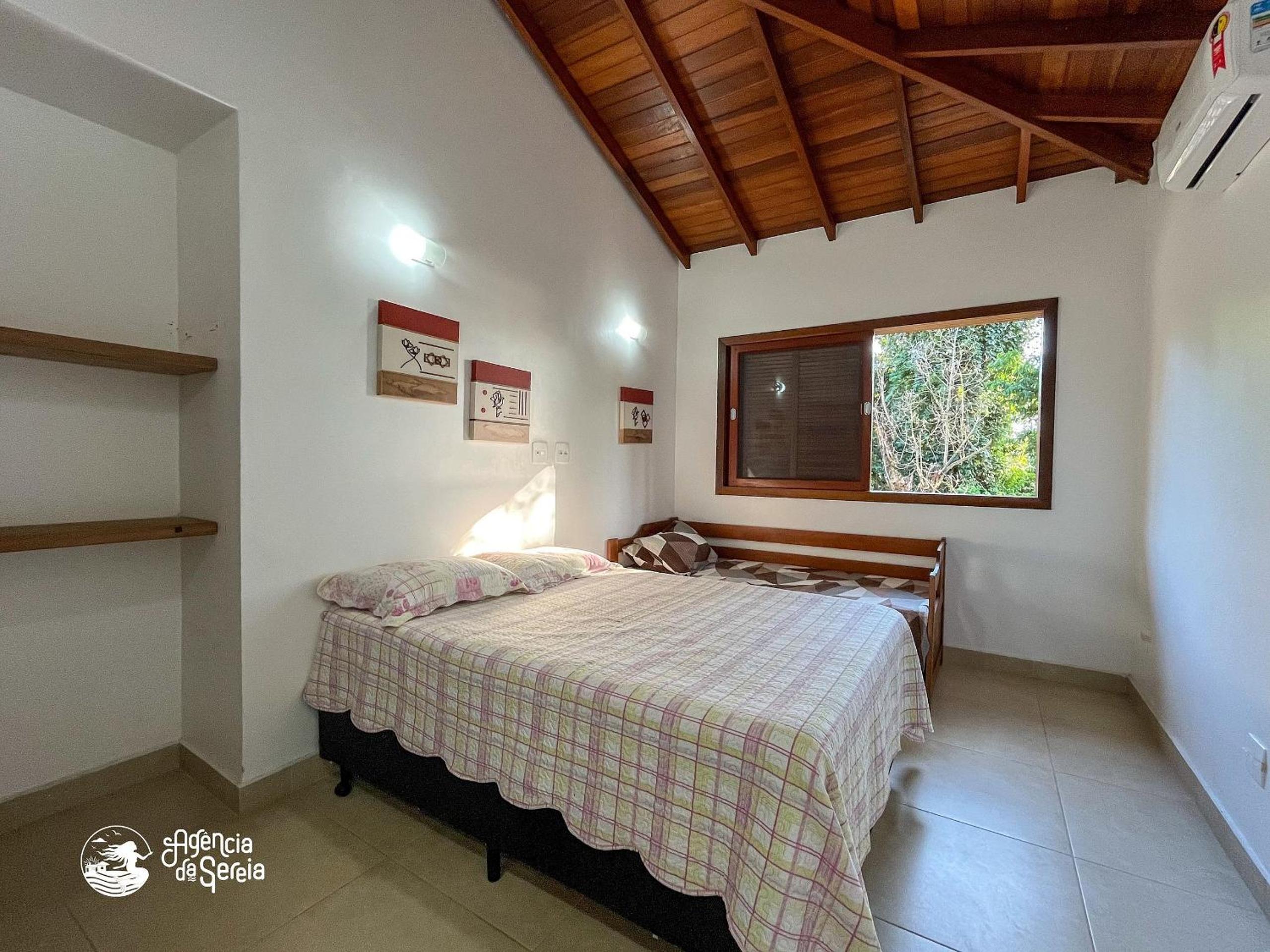 Casa espaçosa Ilhabela perto da praia das Conchas