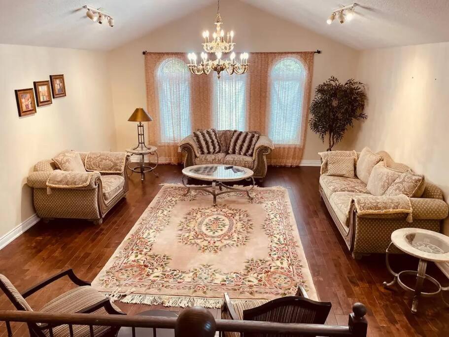 Three bedroom house