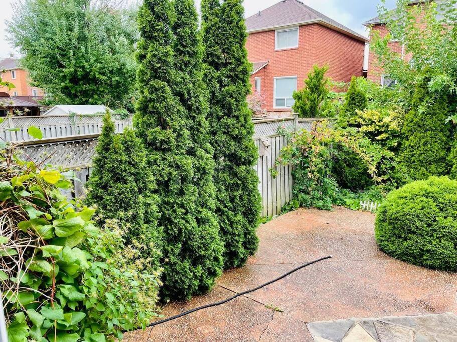 Three bedroom house