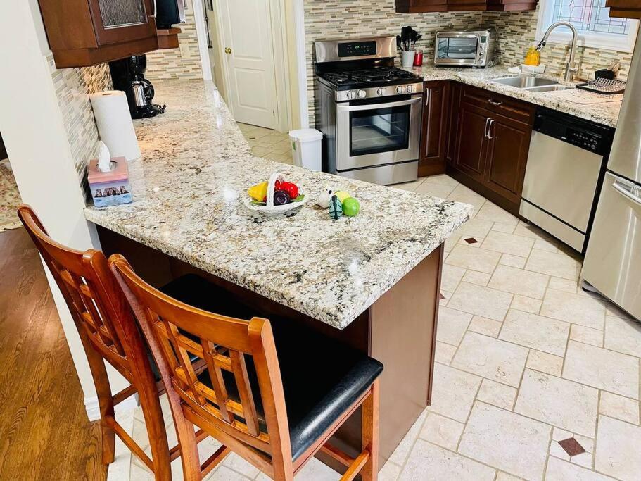Three bedroom house