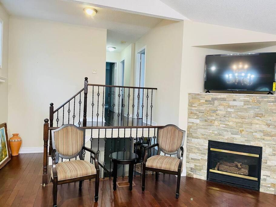 Three bedroom house