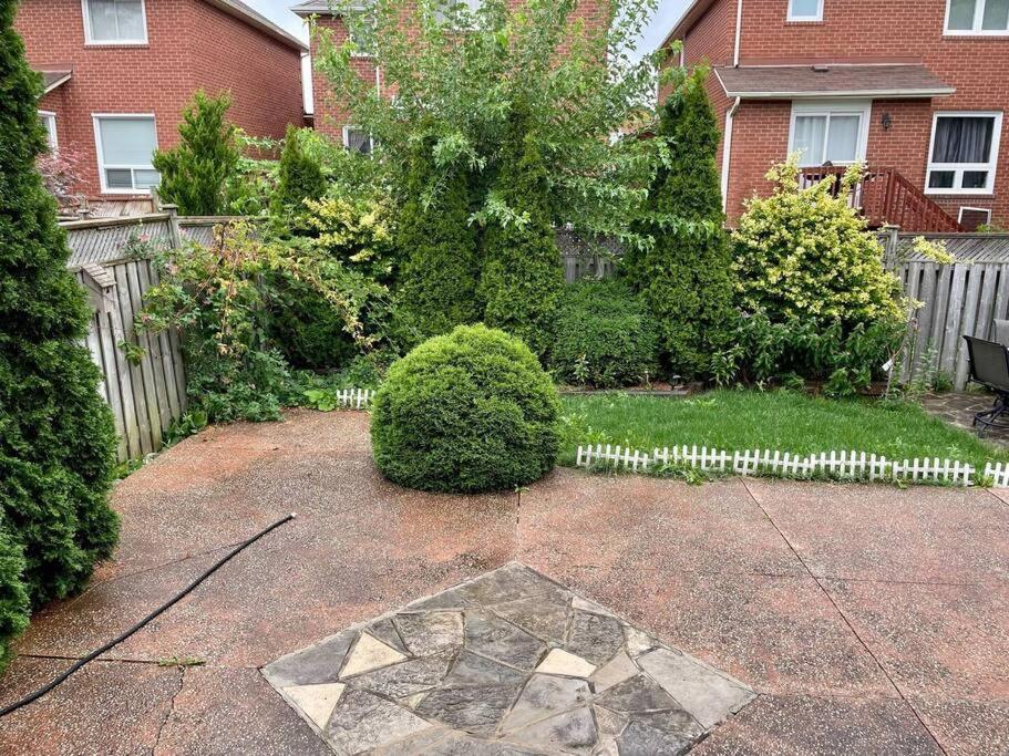 Three bedroom house
