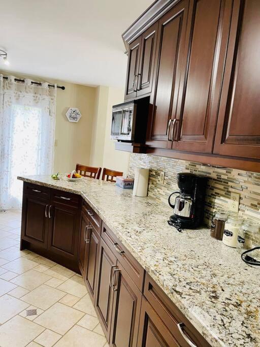 Three bedroom house