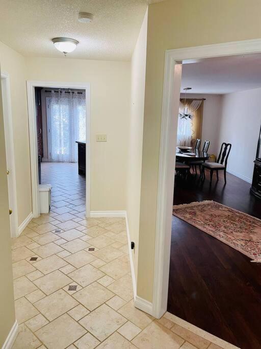 Three bedroom house