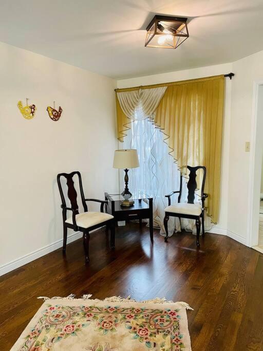 Three bedroom house