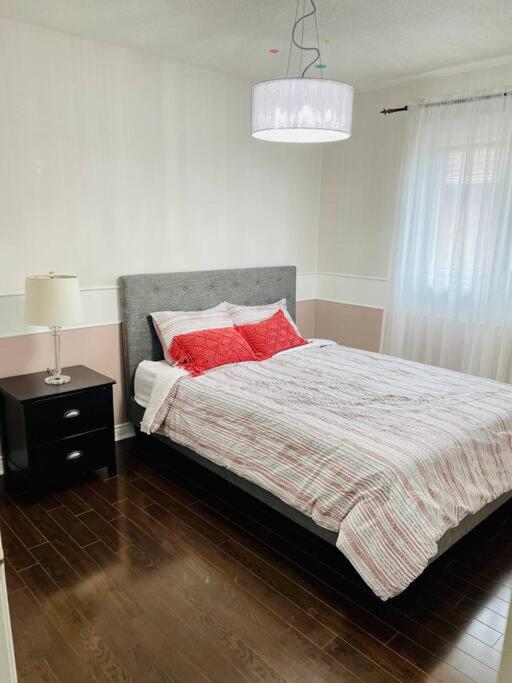 Three bedroom house