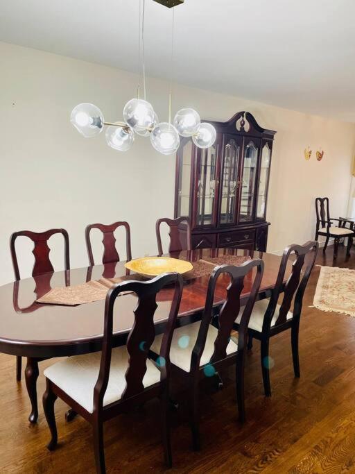 Three bedroom house