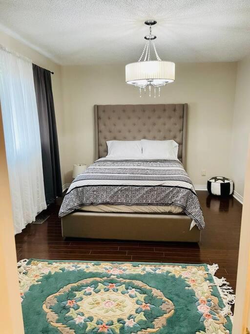 Three bedroom house