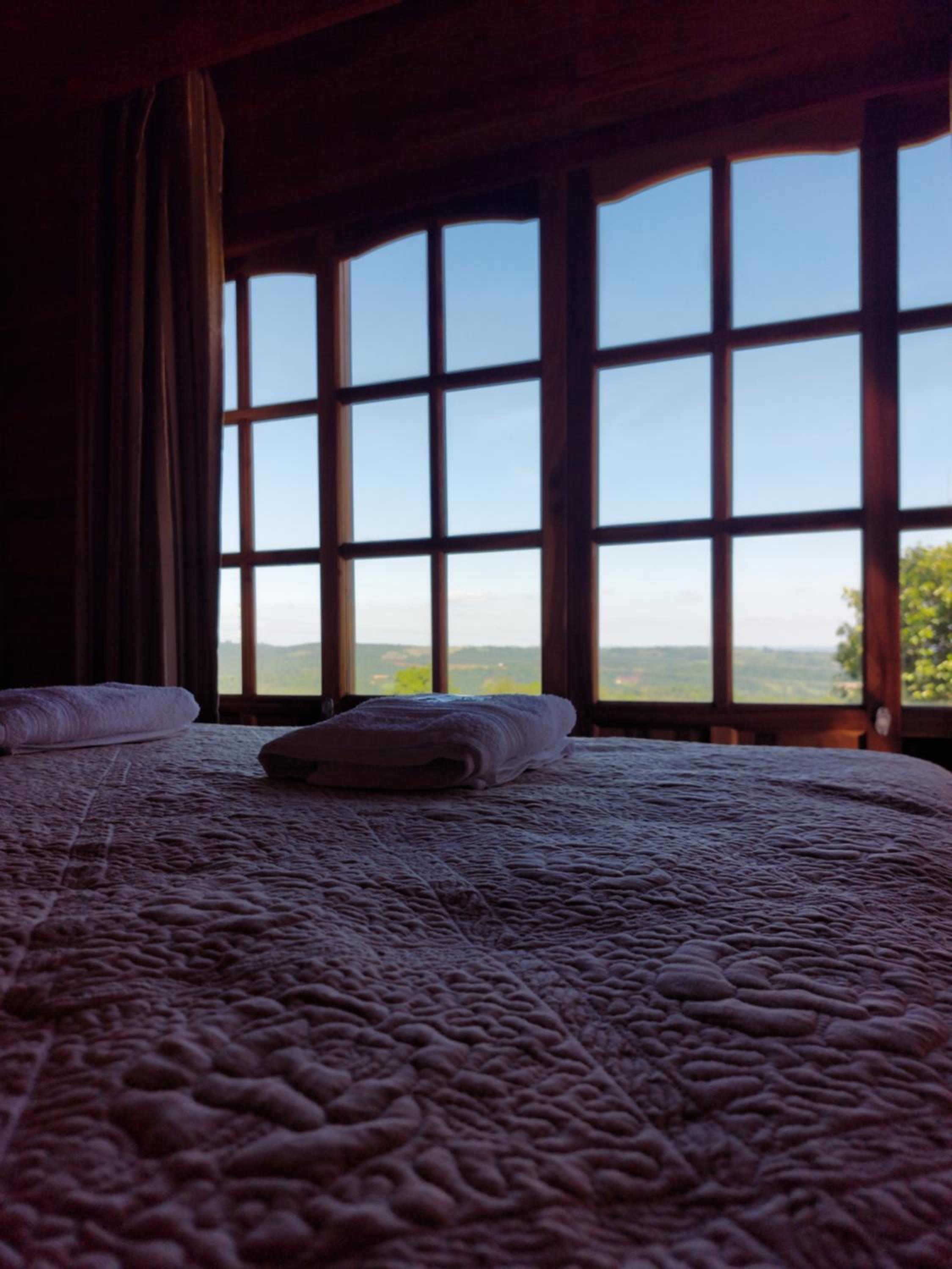 Cabañas El Mirador