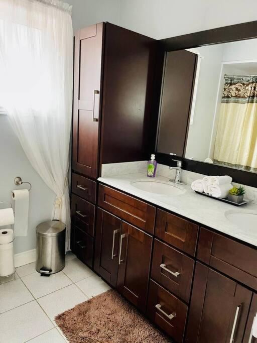 Three bedroom house
