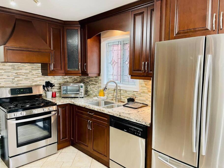 Three bedroom house